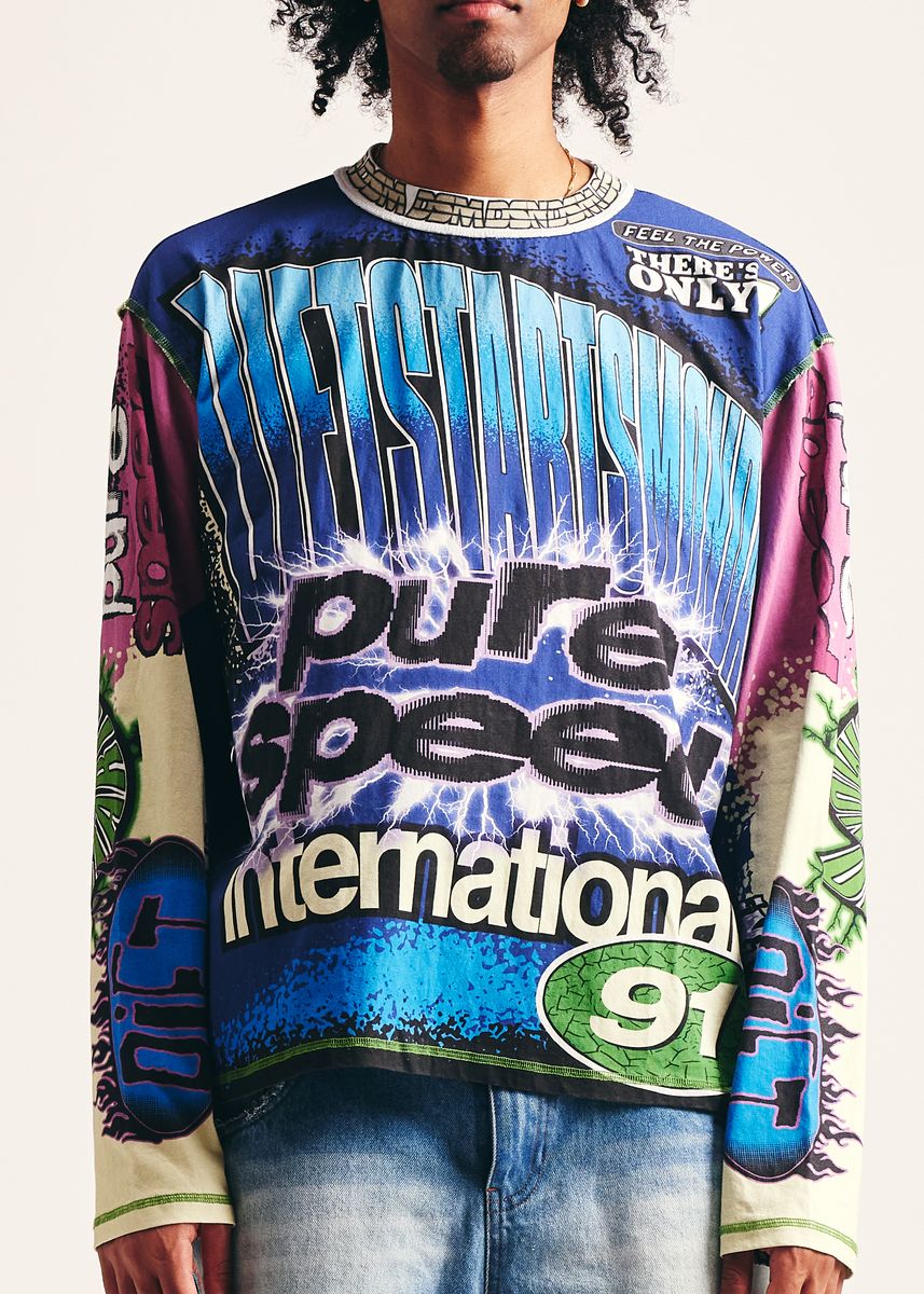 MX Racing jersey