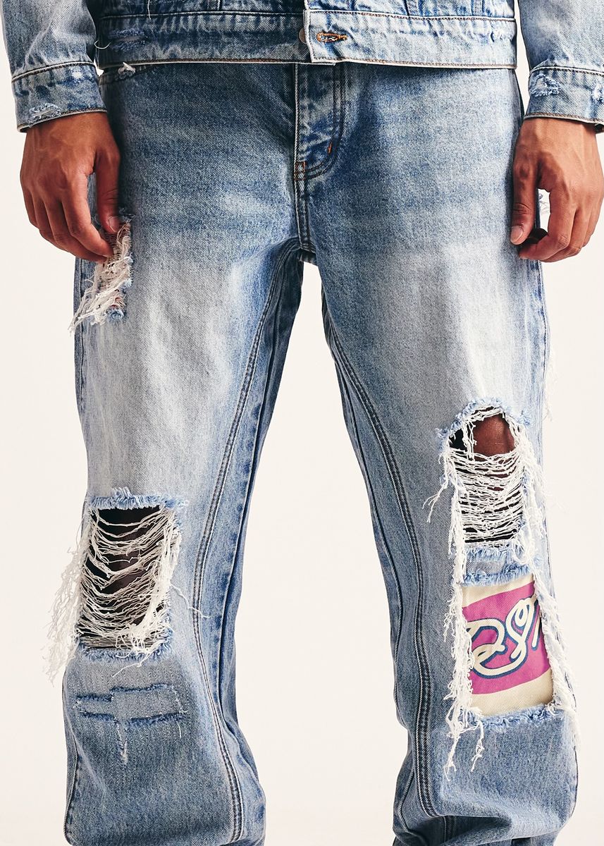 Truck Stop Denim