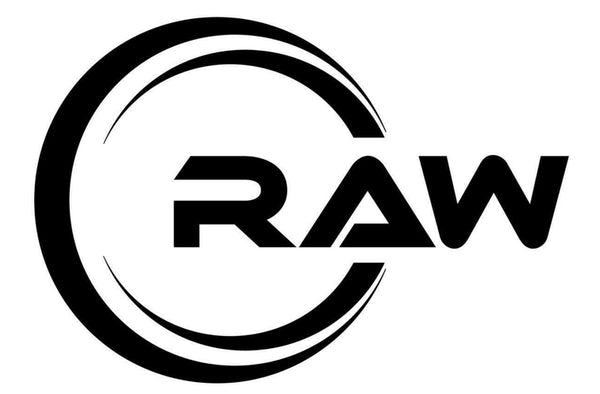 Raw apparel