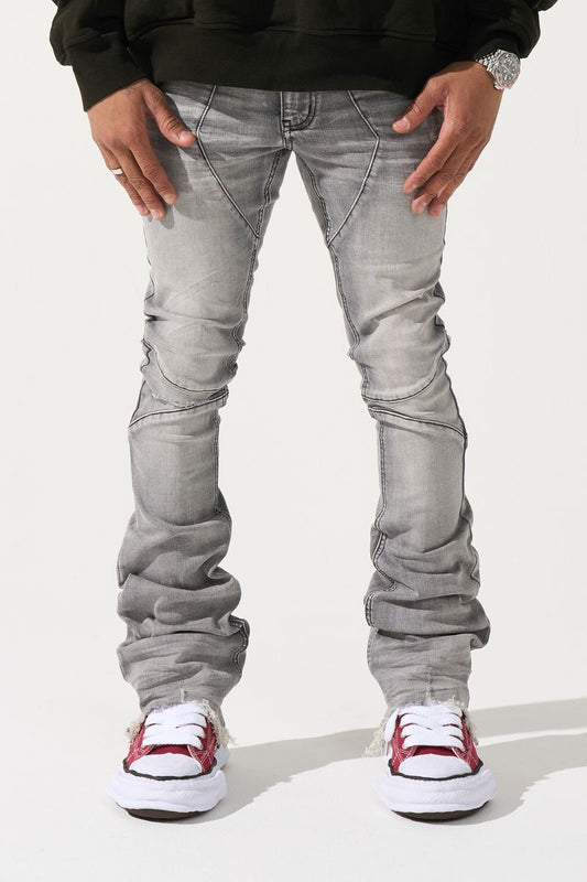 "NOCTIS" Stacked Jeans