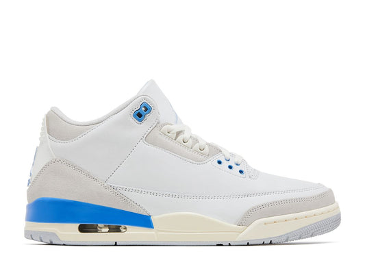 The Air Jordan 3 Retro 'Lucky Shorts'