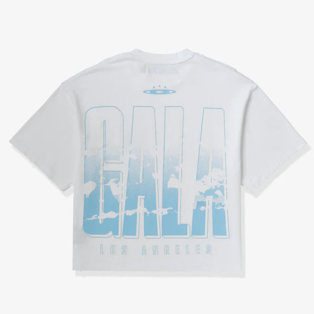 Gala "Name" Tee (white)