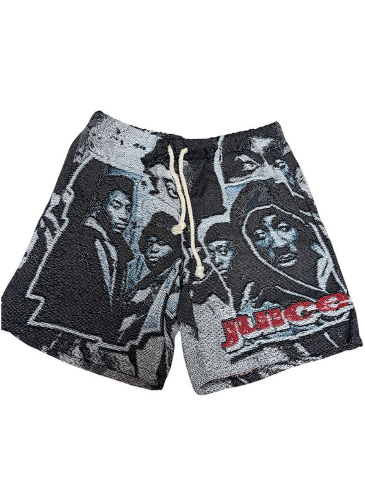 Juice Tapestry Shorts